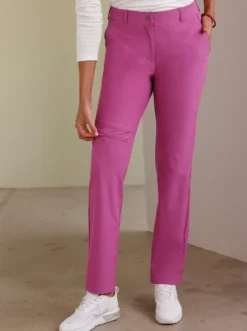 Freizeithose mit Zusatz-Tasche