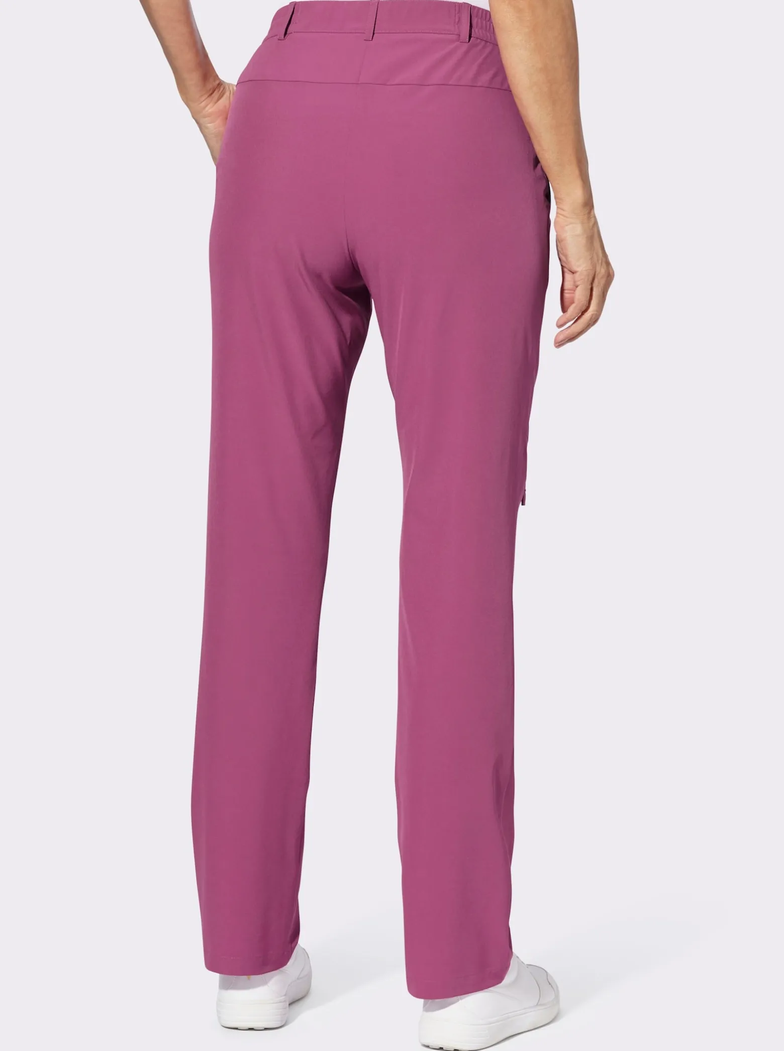 Freizeithose mit Zusatz-Tasche
