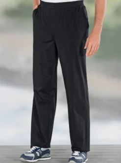 Freizeithose 2 Taschen, seitlich