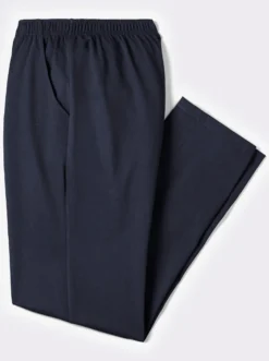 Freizeithose 2 Taschen, seitlich