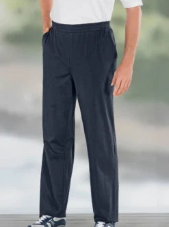 Freizeithose 2 Taschen, seitlich