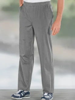 Freizeithose 2 Taschen, seitlich