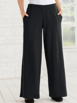 Freizeithose weit geschnitten