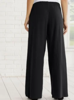 Freizeithose weit geschnitten