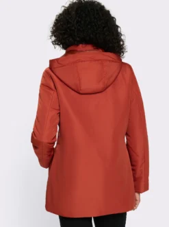Freizeitjacke mit Kapuze