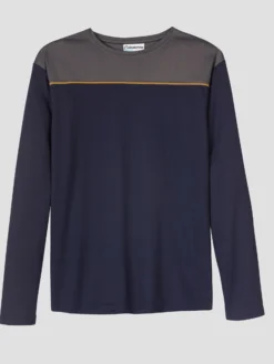 Freizeitshirt in atmungsaktiver Qualität