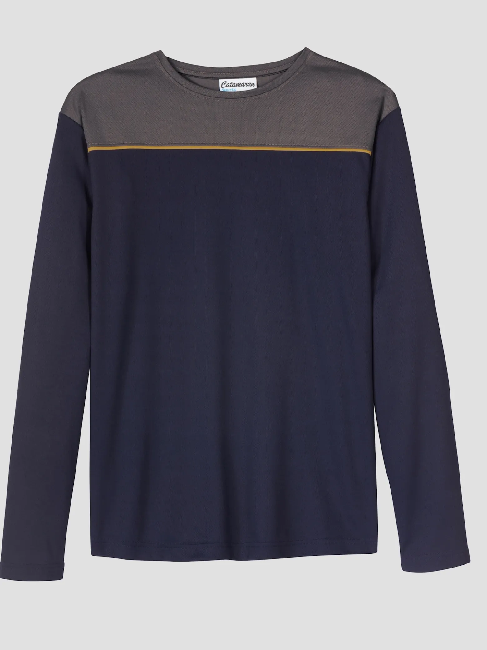 Freizeitshirt in atmungsaktiver Qualität