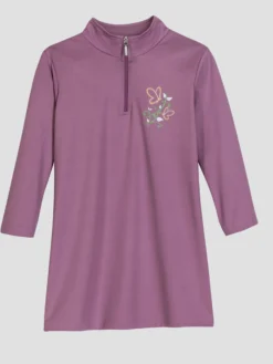 Freizeitshirt mit Druckmotiv