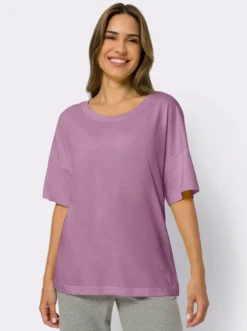 Freizeitshirt mit Modal