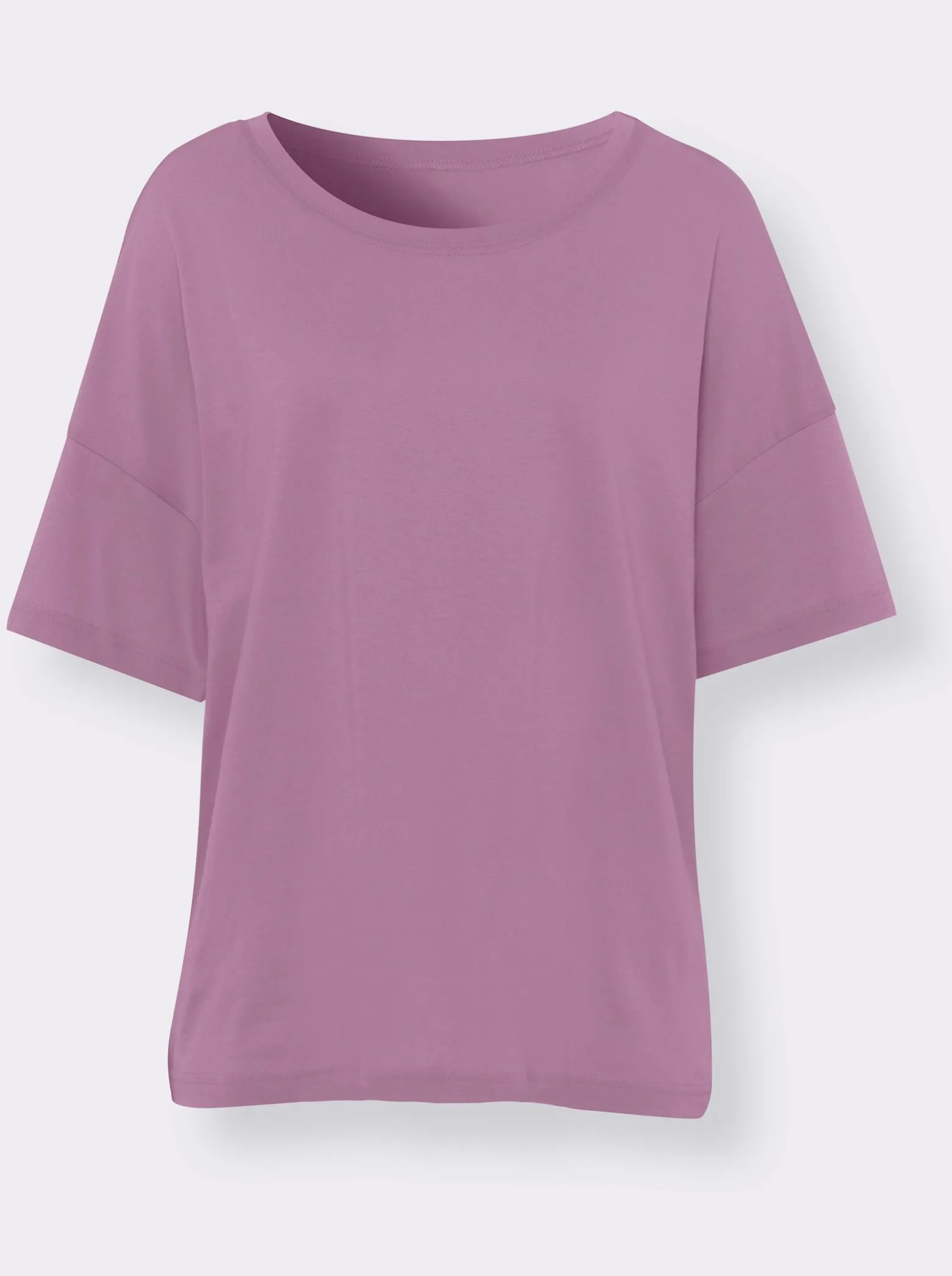 Freizeitshirt mit Modal