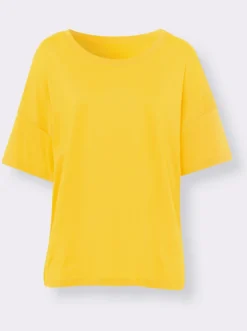 Freizeitshirt mit Modal