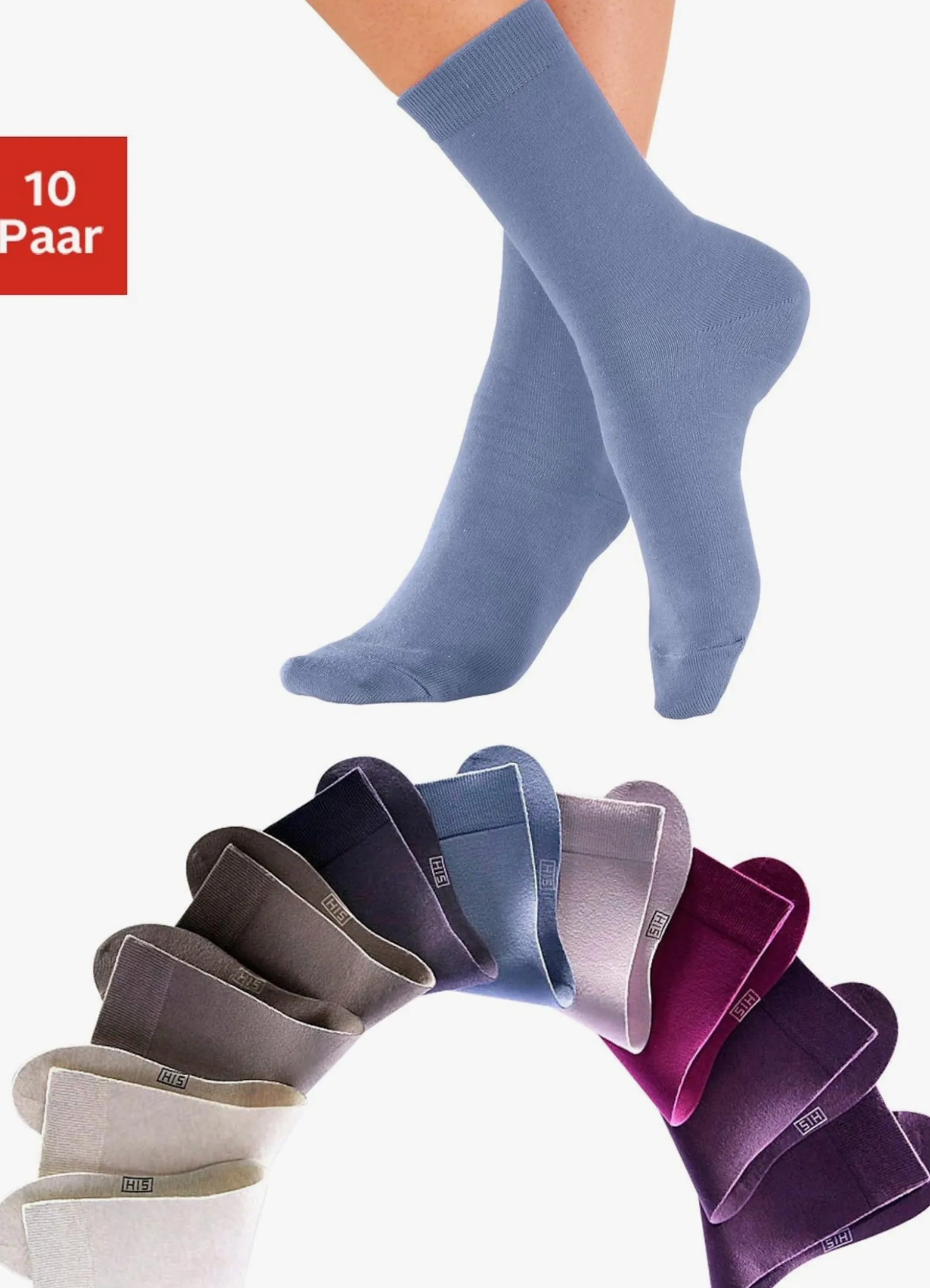 Freizeitsocken
