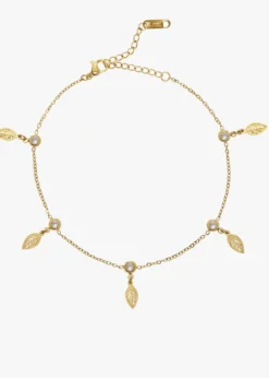 Fußkette mit Anhänger