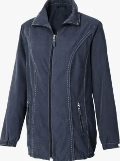 Funktionsjacke atmungsaktiv, windabweisend