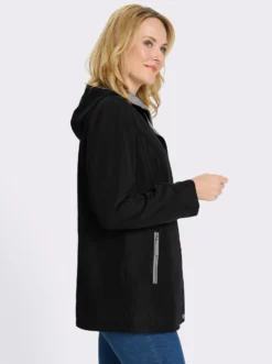 Funktionsjacke mit Innentasche