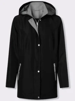Funktionsjacke mit Innentasche