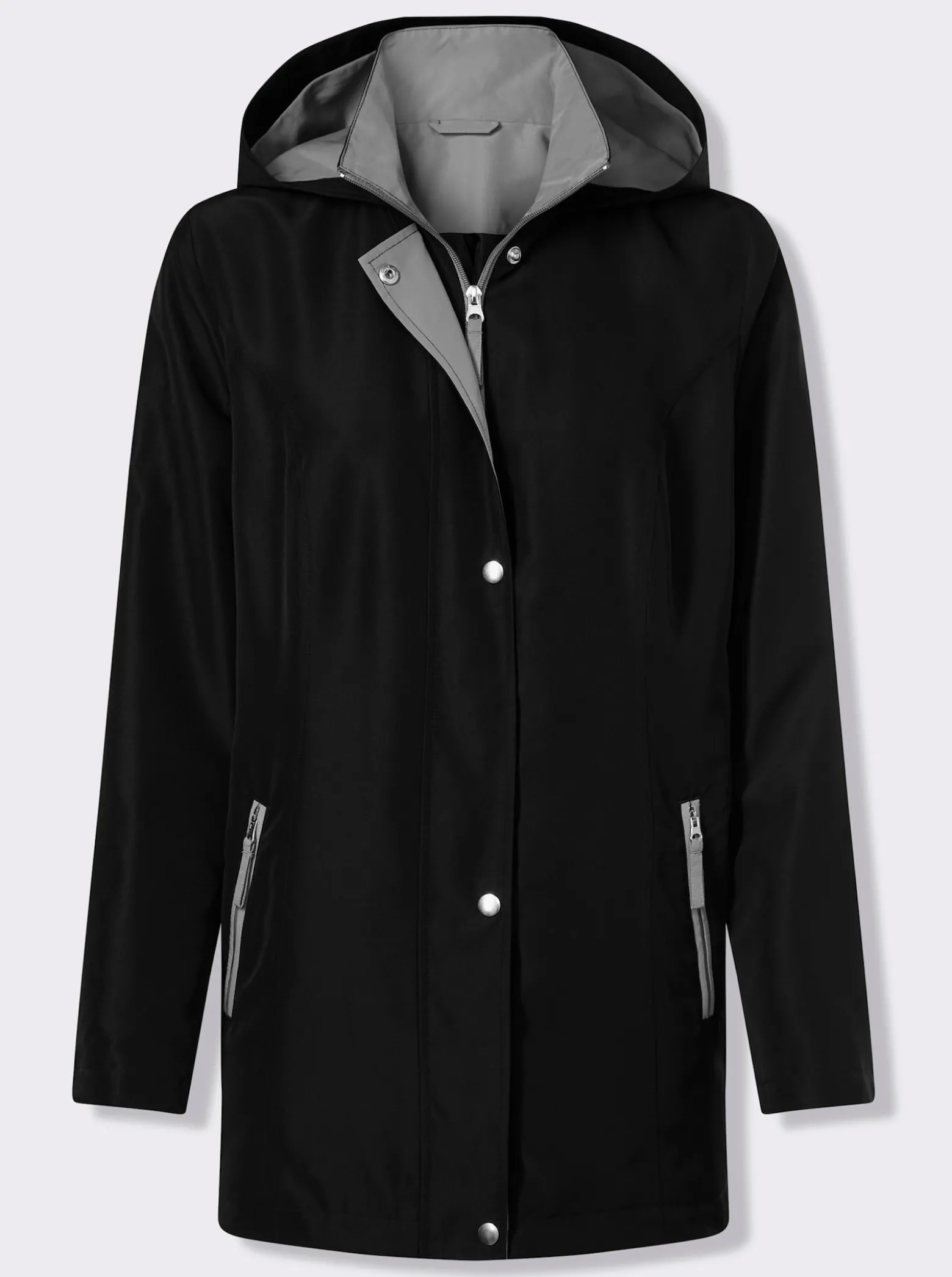 Funktionsjacke mit Innentasche