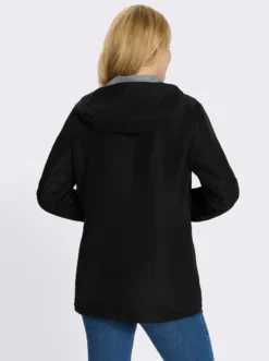 Funktionsjacke mit Innentasche