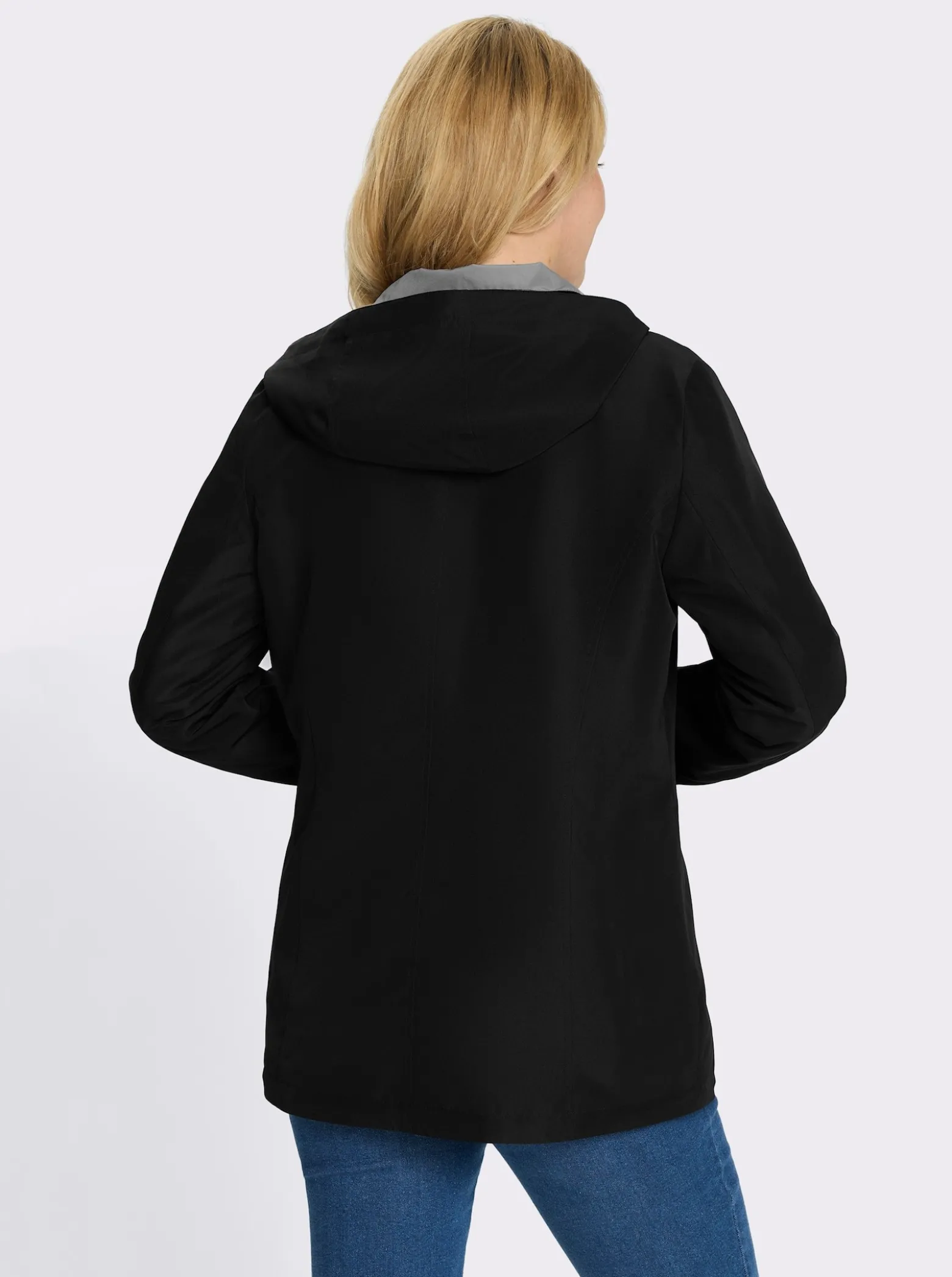 Funktionsjacke mit Innentasche
