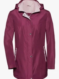 Funktionsjacke mit Innentasche