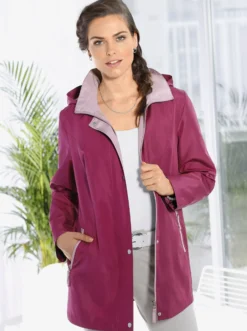 Funktionsjacke mit Innentasche