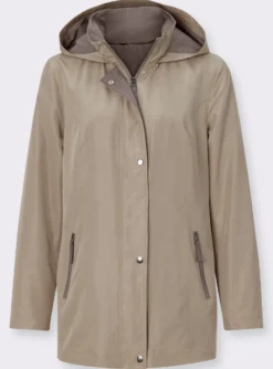 Funktionsjacke mit Innentasche