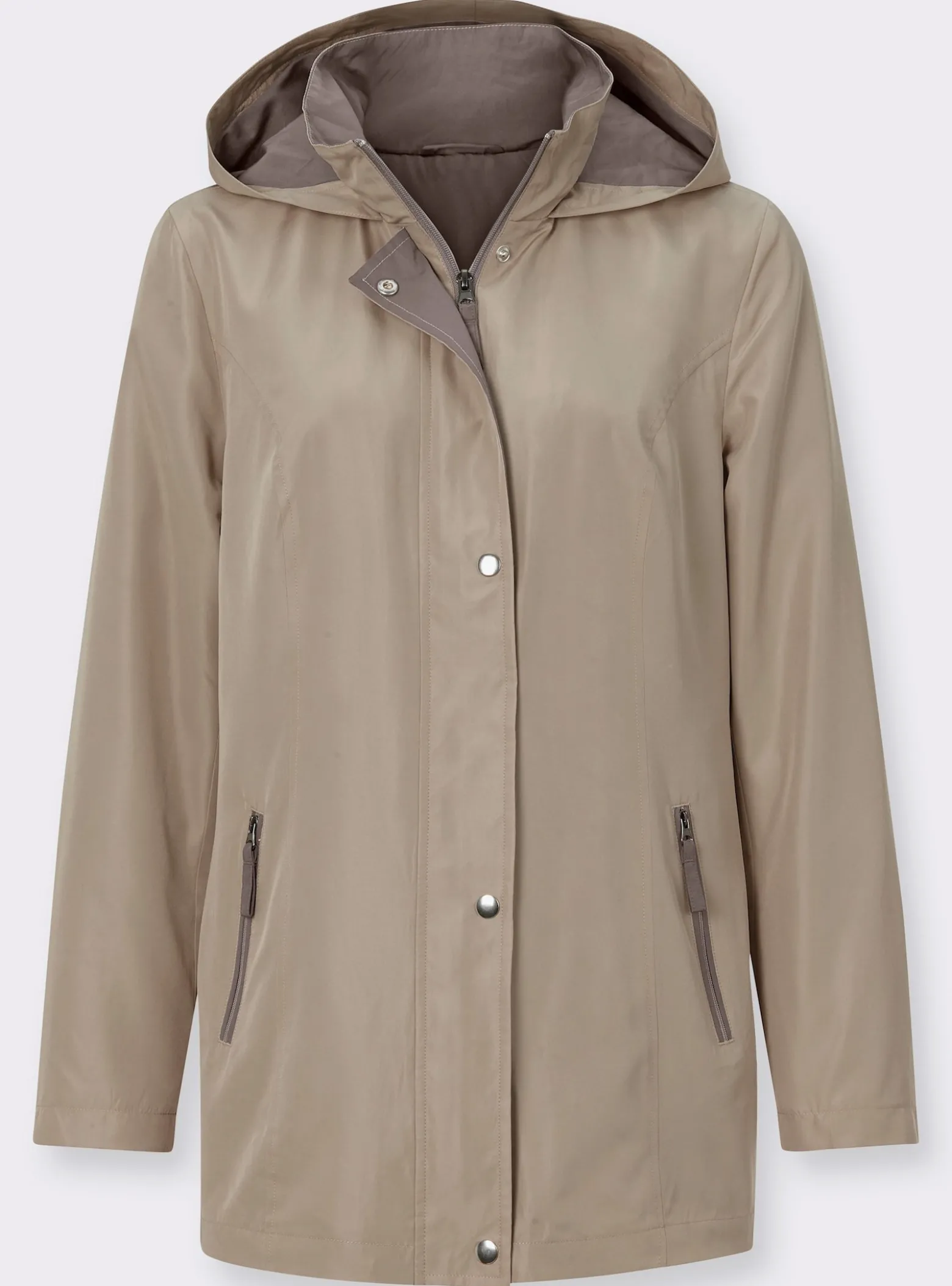 Funktionsjacke mit Innentasche