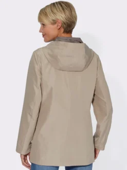 Funktionsjacke mit Innentasche