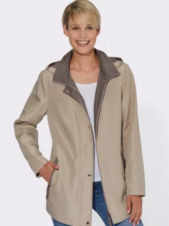 Funktionsjacke mit Innentasche