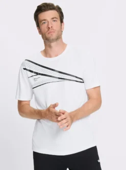 Funktionsshirt mit atmungsaktiver Wabenstruktur