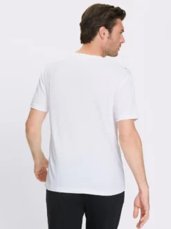 Funktionsshirt mit atmungsaktiver Wabenstruktur