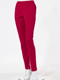 Gerade Jeans in weicher Twill-Qualität