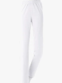 Gerade Jeans in weicher Twill-Qualität