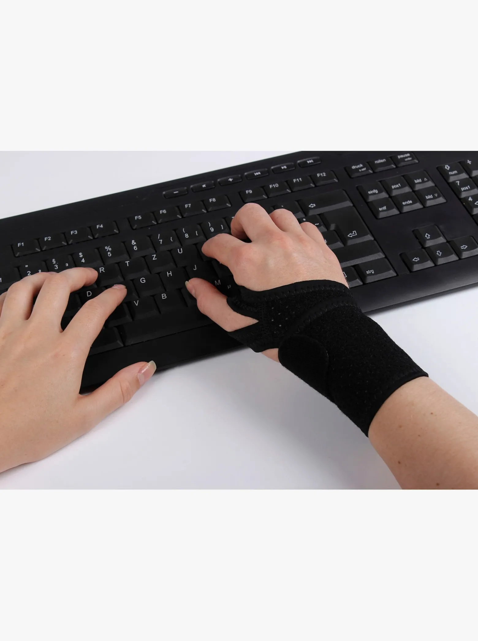 Handgelenkbandage