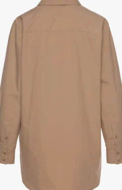 Hemdbluse