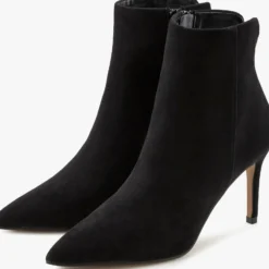 High-Heel-Stiefelette
