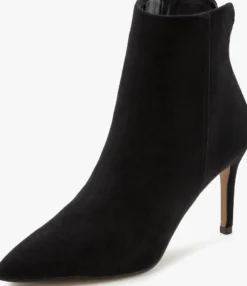 High-Heel-Stiefelette