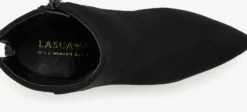 High-Heel-Stiefelette