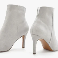 High-Heel-Stiefelette
