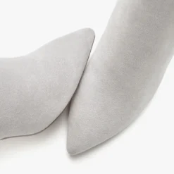High-Heel-Stiefelette