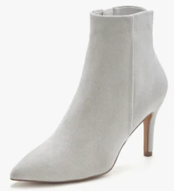 High-Heel-Stiefelette