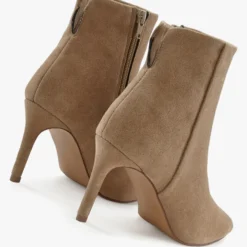 High-Heel-Stiefelette