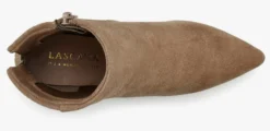 High-Heel-Stiefelette