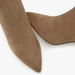High-Heel-Stiefelette