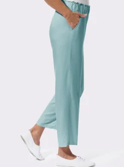 Hose im Paperbag-Style