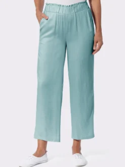 Hose im Paperbag-Style