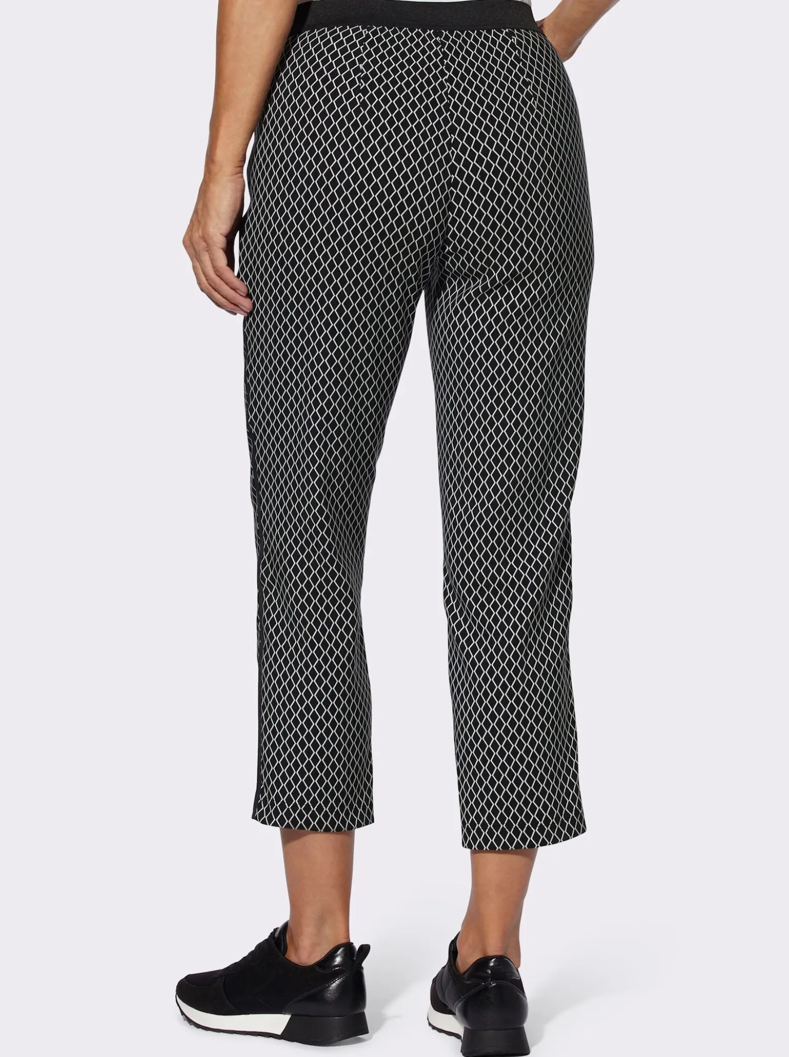 7/8-Hose in Bengalin-Qualität
