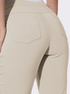 Hose innen angeraut