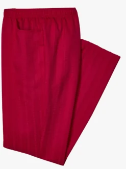 Hose in Seersucker-Qualität