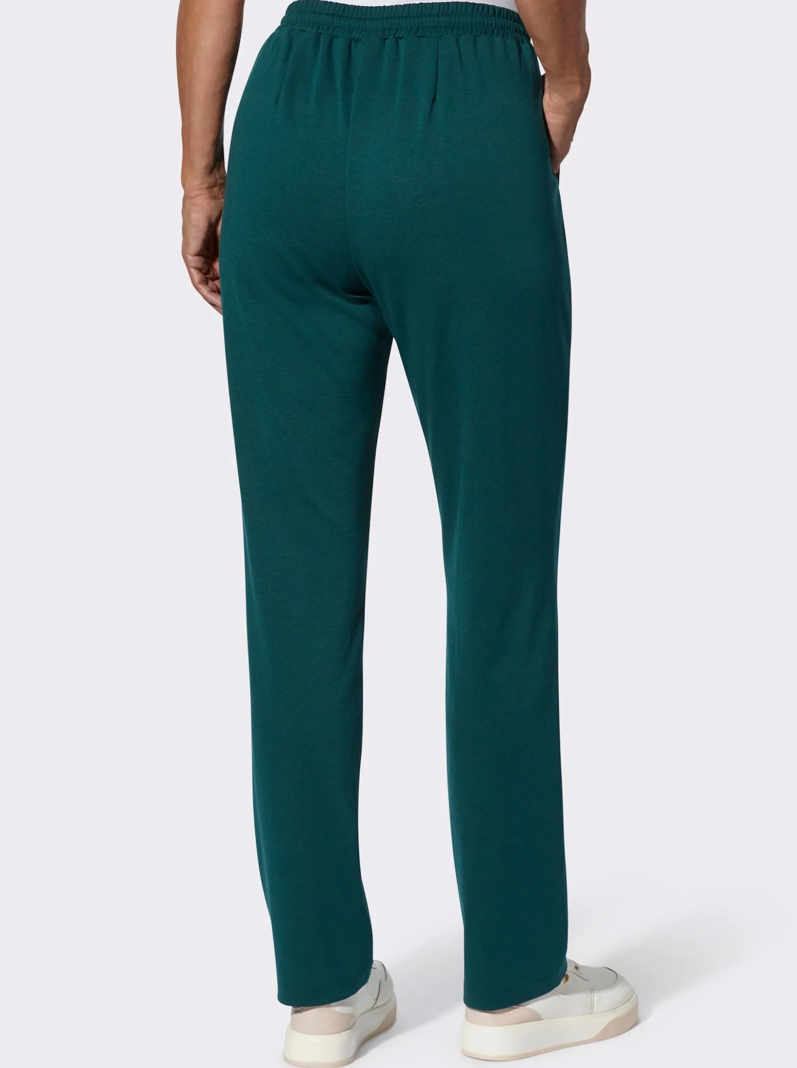 Hose in Stretch-Qualität